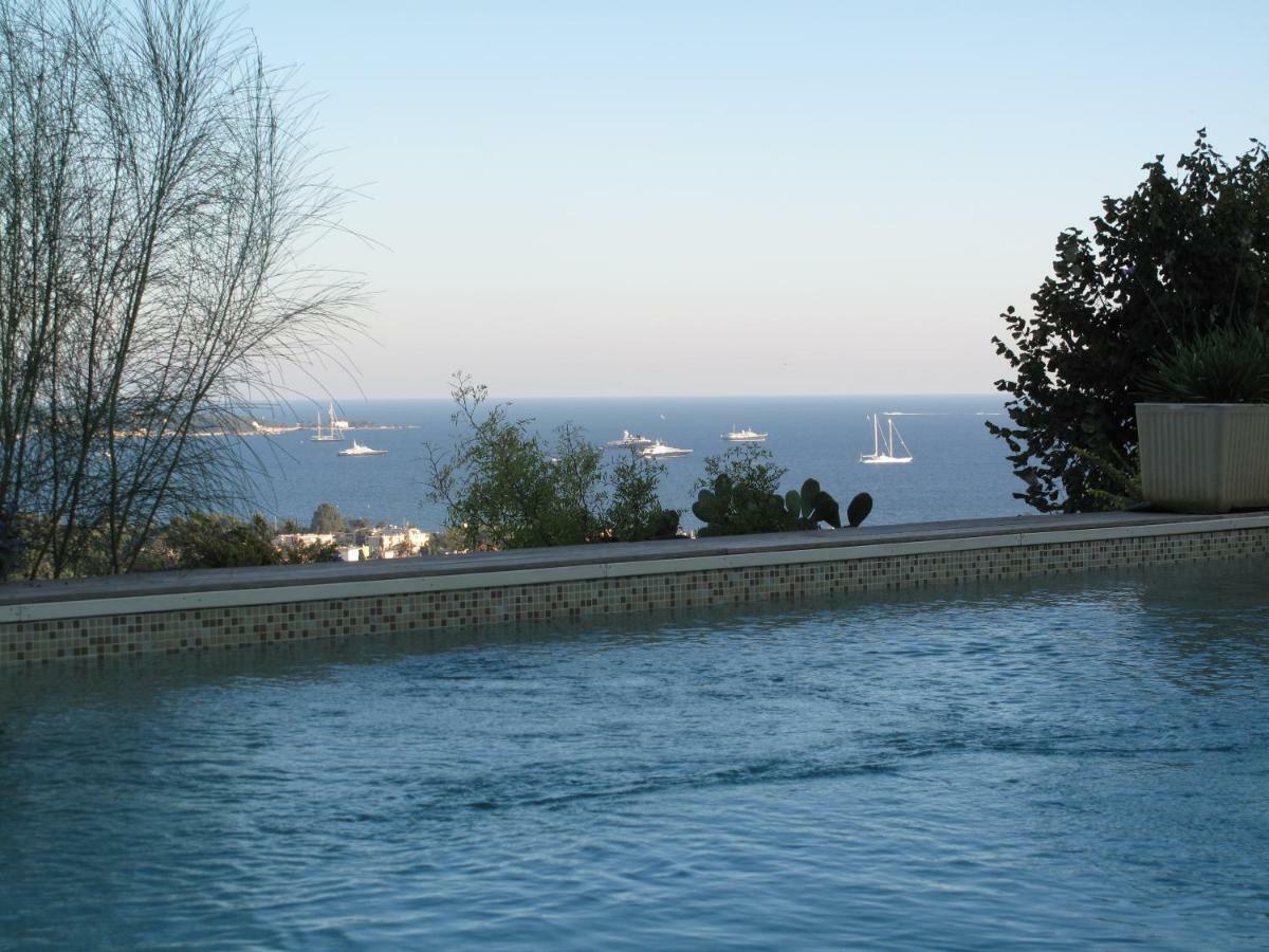 Chambre D'Hotes La Bigarade Golfe-Juan Buitenkant foto