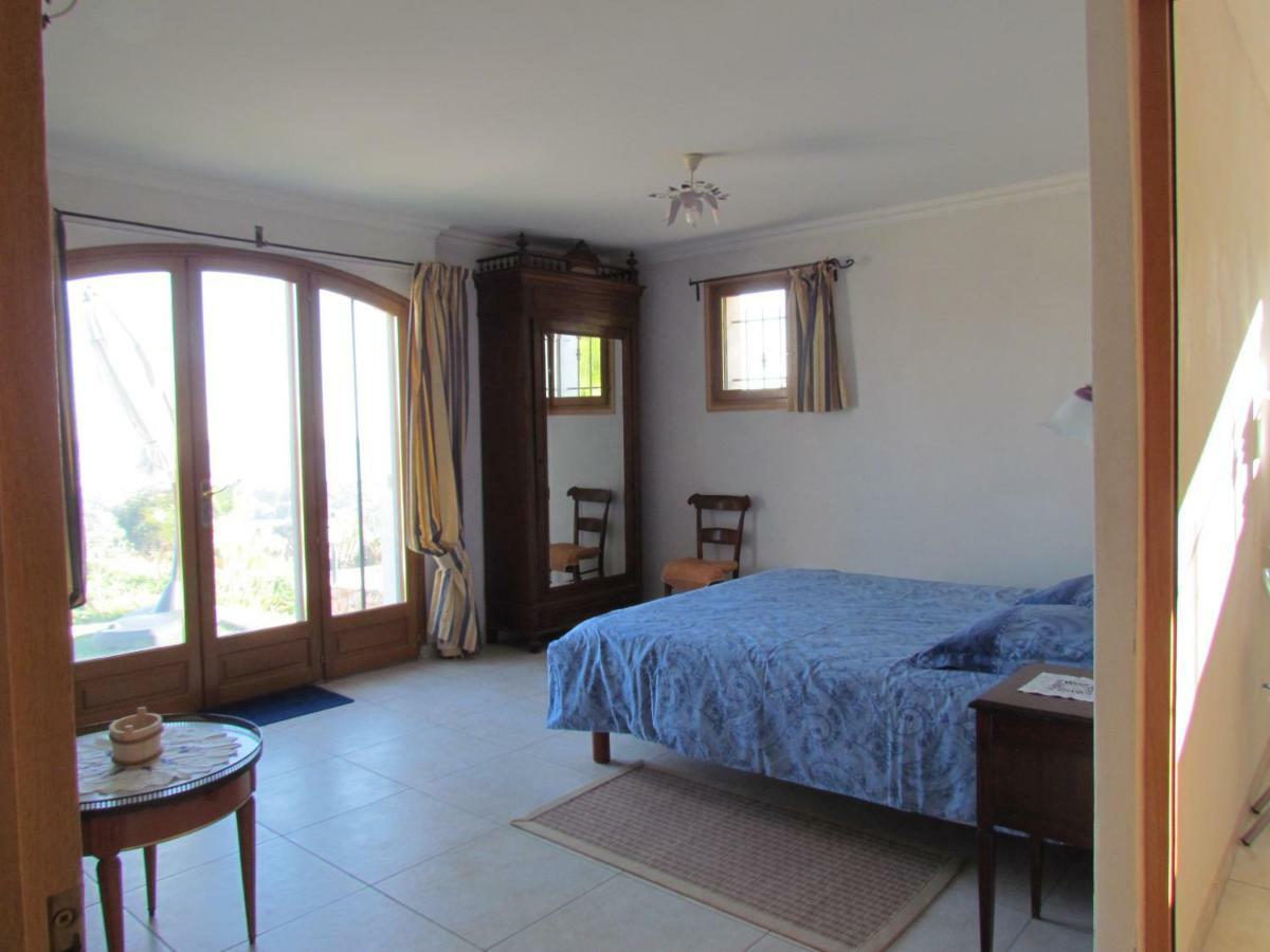 Chambre D'Hotes La Bigarade Golfe-Juan Buitenkant foto