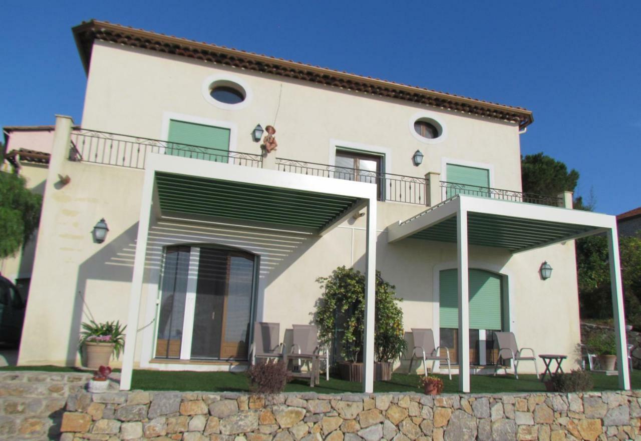 Chambre D'Hotes La Bigarade Golfe-Juan Buitenkant foto