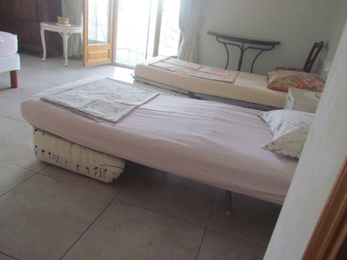 Chambre D'Hotes La Bigarade Golfe-Juan Buitenkant foto