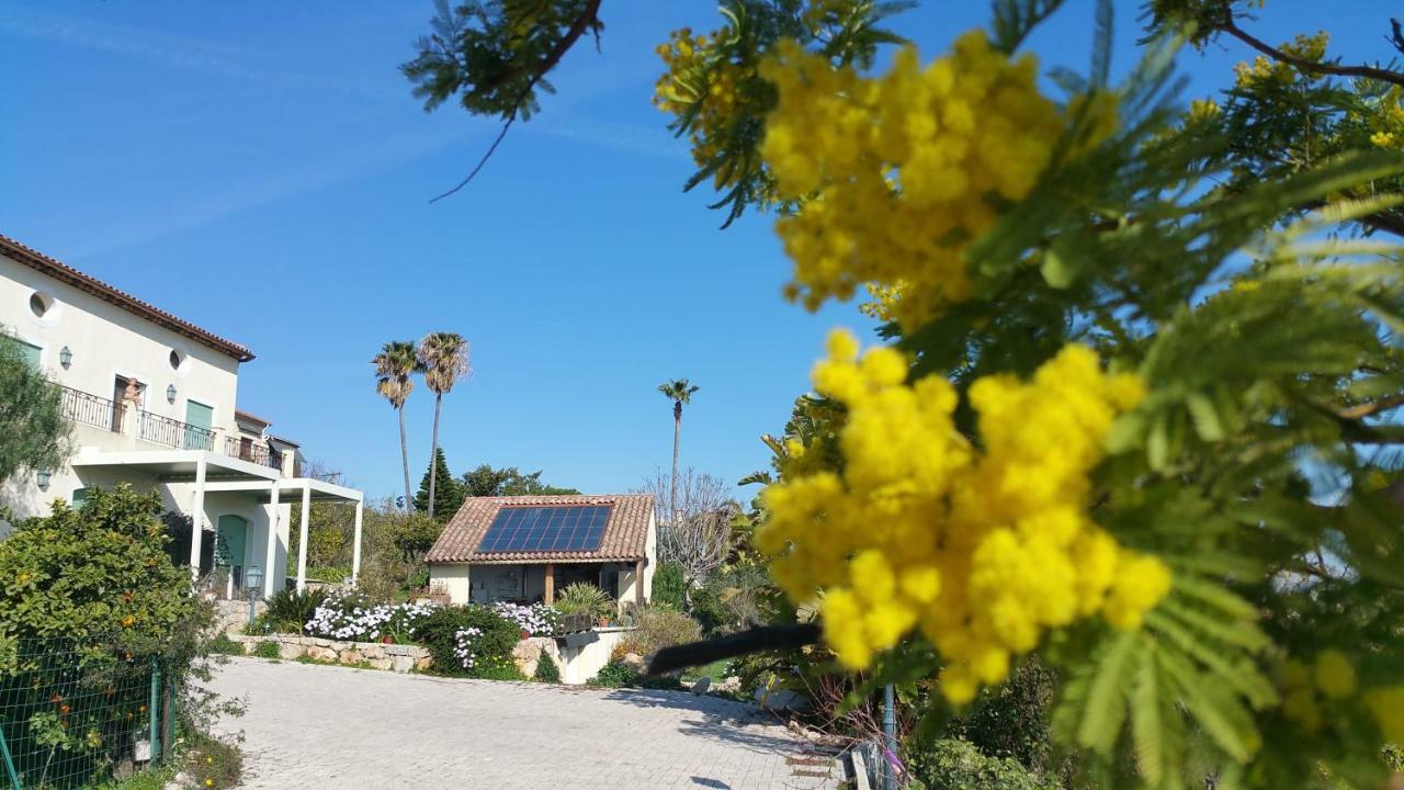 Chambre D'Hotes La Bigarade Golfe-Juan Buitenkant foto